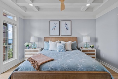 Perched on the top floor with panoramic views of Lake Powell, a on Sharks Tooth Golf Club in Florida - for sale on GolfHomes.com, golf home, golf lot