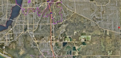 Excellent opportunity in an area with new construction homes on Mirror Lakes Golf Club in Florida - for sale on GolfHomes.com, golf home, golf lot