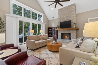 NESTLED IN THE PRESTIGIOUS HARBOR CLUB COMMUNITY ON LAKE OCONEE on Harbor Club Golf and Country Club in Georgia - for sale on GolfHomes.com, golf home, golf lot