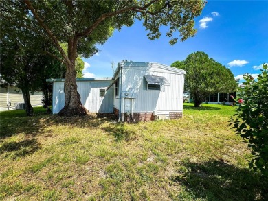 INVESTOR SPECIAL! VALUE IS IN THE LAND. NO INSPECTIONS. CASH on Orange Blossom Hills Golf and Country Club in Florida - for sale on GolfHomes.com, golf home, golf lot