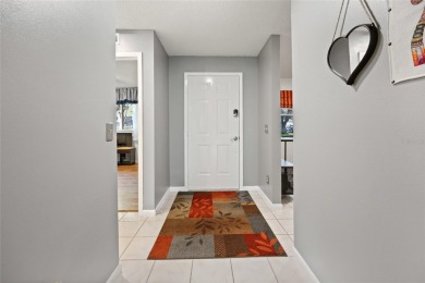 Move-in ready end-unit villa in the highly desirable Crescent on On Top of the World Golf Course in Florida - for sale on GolfHomes.com, golf home, golf lot