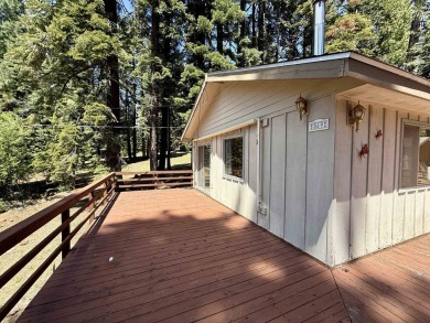 This darling little Lake Almanor Country Club cabin could be the on Lake Almanor Country Club in California - for sale on GolfHomes.com, golf home, golf lot