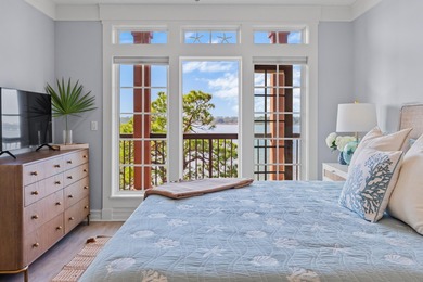 Perched on the top floor with panoramic views of Lake Powell, a on Sharks Tooth Golf Club in Florida - for sale on GolfHomes.com, golf home, golf lot