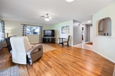 Move-in ready end-unit villa in the highly desirable Crescent on On Top of the World Golf Course in Florida - for sale on GolfHomes.com, golf home, golf lot