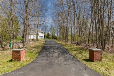 Elegant & stately Toll Bros Brick Front Home in Prestigious on Great Bear Golf and Country Club in Pennsylvania - for sale on GolfHomes.com, golf home, golf lot