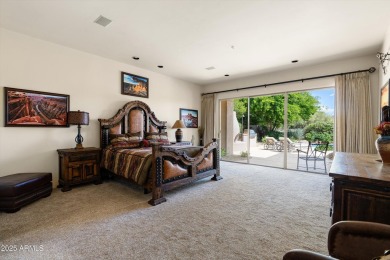 Just beyond privacy of the guard gated entry at The Boulders on The Boulders Resort Golf Club in Arizona - for sale on GolfHomes.com, golf home, golf lot