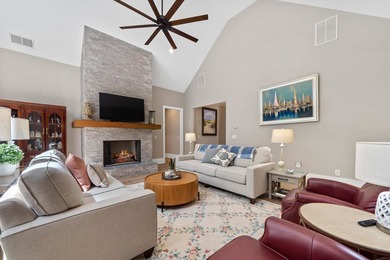 NESTLED IN THE PRESTIGIOUS HARBOR CLUB COMMUNITY ON LAKE OCONEE on Harbor Club Golf and Country Club in Georgia - for sale on GolfHomes.com, golf home, golf lot