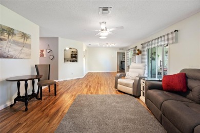Move-in ready end-unit villa in the highly desirable Crescent on On Top of the World Golf Course in Florida - for sale on GolfHomes.com, golf home, golf lot