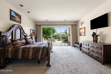 Just beyond privacy of the guard gated entry at The Boulders on The Boulders Resort Golf Club in Arizona - for sale on GolfHomes.com, golf home, golf lot