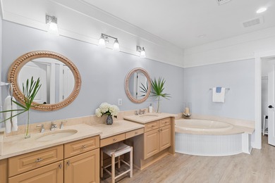 Perched on the top floor with panoramic views of Lake Powell, a on Sharks Tooth Golf Club in Florida - for sale on GolfHomes.com, golf home, golf lot