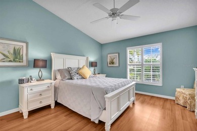 Welcome to this meticulously maintained 3 bedroom, 2 bath on Terra Ceia Golf and Country Club in Florida - for sale on GolfHomes.com, golf home, golf lot