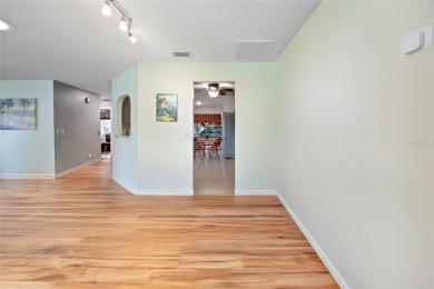 Move-in ready end-unit villa in the highly desirable Crescent on On Top of the World Golf Course in Florida - for sale on GolfHomes.com, golf home, golf lot