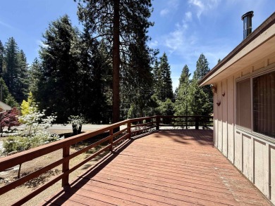 This darling little Lake Almanor Country Club cabin could be the on Lake Almanor Country Club in California - for sale on GolfHomes.com, golf home, golf lot