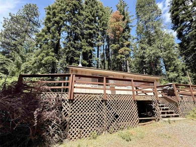 This darling little Lake Almanor Country Club cabin could be the on Lake Almanor Country Club in California - for sale on GolfHomes.com, golf home, golf lot