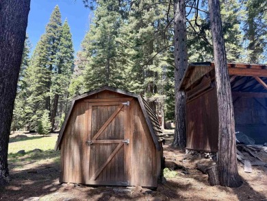 This darling little Lake Almanor Country Club cabin could be the on Lake Almanor Country Club in California - for sale on GolfHomes.com, golf home, golf lot