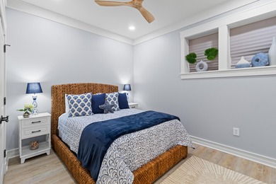 Perched on the top floor with panoramic views of Lake Powell, a on Sharks Tooth Golf Club in Florida - for sale on GolfHomes.com, golf home, golf lot