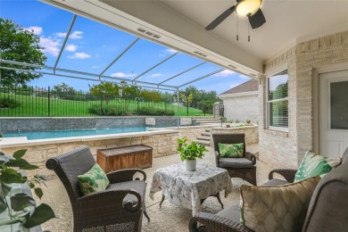 Meticulously maintained Single Story home with 4 bedrooms, 3 on Yaupon Golf Course Lakeway in Texas - for sale on GolfHomes.com, golf home, golf lot