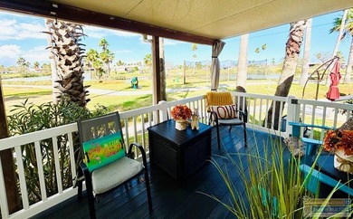 Charming golf-course retreat offering peaceful views and relaxed on Long Island Golf Course in Texas - for sale on GolfHomes.com, golf home, golf lot