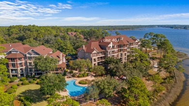 Perched on the top floor with panoramic views of Lake Powell, a on Sharks Tooth Golf Club in Florida - for sale on GolfHomes.com, golf home, golf lot