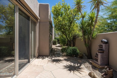 Just beyond privacy of the guard gated entry at The Boulders on The Boulders Resort Golf Club in Arizona - for sale on GolfHomes.com, golf home, golf lot