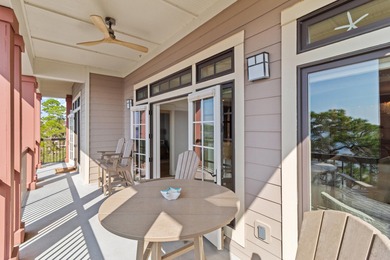 Perched on the top floor with panoramic views of Lake Powell, a on Sharks Tooth Golf Club in Florida - for sale on GolfHomes.com, golf home, golf lot