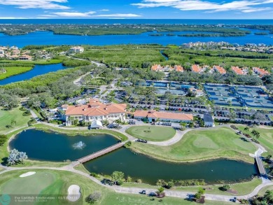 Beautiful golf views!  Desirable 1st floor 2 bedroom, 2 bath on Oak Harbor Country Club in Florida - for sale on GolfHomes.com, golf home, golf lot