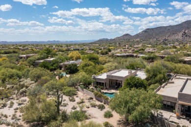 Just beyond privacy of the guard gated entry at The Boulders on The Boulders Resort Golf Club in Arizona - for sale on GolfHomes.com, golf home, golf lot