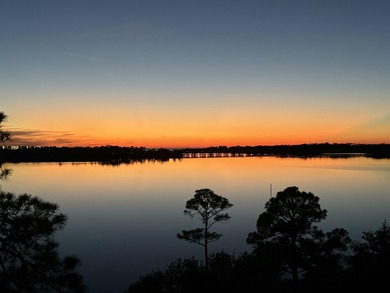 Perched on the top floor with panoramic views of Lake Powell, a on Sharks Tooth Golf Club in Florida - for sale on GolfHomes.com, golf home, golf lot