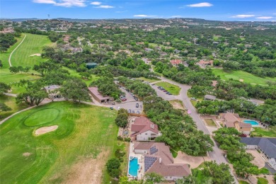 Meticulously maintained Single Story home with 4 bedrooms, 3 on Yaupon Golf Course Lakeway in Texas - for sale on GolfHomes.com, golf home, golf lot