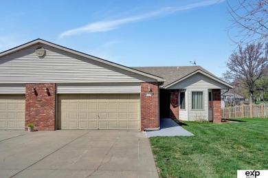 This beautiful townhome in a charming Nebraska City neighborhood on Wildwood Golf Course in Nebraska - for sale on GolfHomes.com, golf home, golf lot