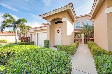 Located in the heart of North Naples, this beautifully on Quail Village Golf Course in Florida - for sale on GolfHomes.com, golf home, golf lot