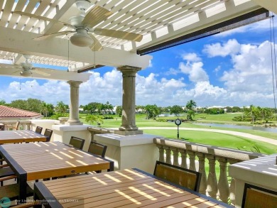 Beautiful golf views!  Desirable 1st floor 2 bedroom, 2 bath on Oak Harbor Country Club in Florida - for sale on GolfHomes.com, golf home, golf lot