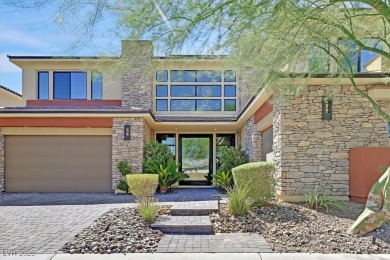 53 Garibaldi Way luxury living at its finest. Located in the on Reflection Bay Golf Club in Nevada - for sale on GolfHomes.com, golf home, golf lot