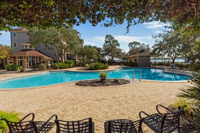 Perched on the top floor with panoramic views of Lake Powell, a on Sharks Tooth Golf Club in Florida - for sale on GolfHomes.com, golf home, golf lot