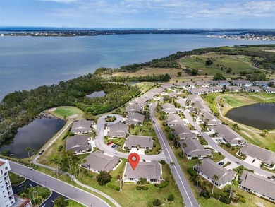Welcome to this meticulously maintained 3 bedroom, 2 bath on Terra Ceia Golf and Country Club in Florida - for sale on GolfHomes.com, golf home, golf lot