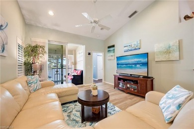 Located in the heart of North Naples, this beautifully on Quail Village Golf Course in Florida - for sale on GolfHomes.com, golf home, golf lot