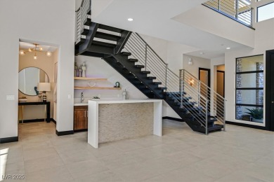 53 Garibaldi Way luxury living at its finest. Located in the on Reflection Bay Golf Club in Nevada - for sale on GolfHomes.com, golf home, golf lot