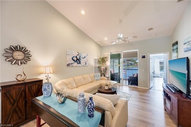 Located in the heart of North Naples, this beautifully on Quail Village Golf Course in Florida - for sale on GolfHomes.com, golf home, golf lot