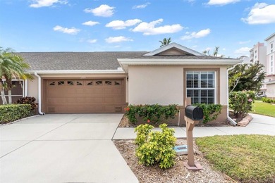 Welcome to this meticulously maintained 3 bedroom, 2 bath on Terra Ceia Golf and Country Club in Florida - for sale on GolfHomes.com, golf home, golf lot