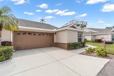 Welcome to this meticulously maintained 3 bedroom, 2 bath on Terra Ceia Golf and Country Club in Florida - for sale on GolfHomes.com, golf home, golf lot