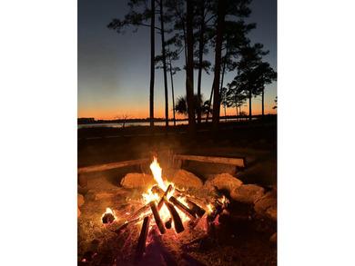 Perched on the top floor with panoramic views of Lake Powell, a on Sharks Tooth Golf Club in Florida - for sale on GolfHomes.com, golf home, golf lot