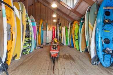 Perched on the top floor with panoramic views of Lake Powell, a on Sharks Tooth Golf Club in Florida - for sale on GolfHomes.com, golf home, golf lot