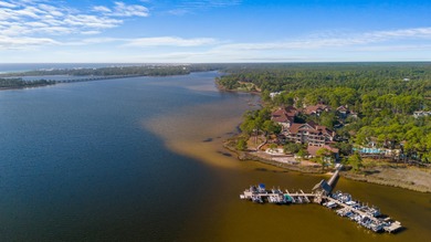 Perched on the top floor with panoramic views of Lake Powell, a on Sharks Tooth Golf Club in Florida - for sale on GolfHomes.com, golf home, golf lot