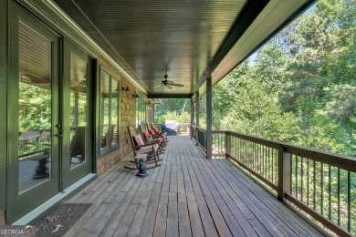 Fantastic opportunity to own a meticulously maintained on Currahee Golf Club in Georgia - for sale on GolfHomes.com, golf home, golf lot