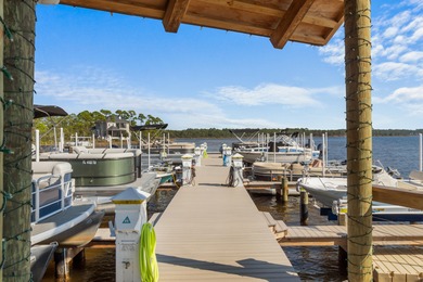 Perched on the top floor with panoramic views of Lake Powell, a on Sharks Tooth Golf Club in Florida - for sale on GolfHomes.com, golf home, golf lot