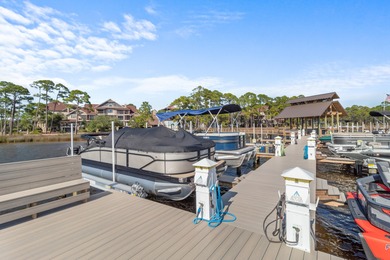 Perched on the top floor with panoramic views of Lake Powell, a on Sharks Tooth Golf Club in Florida - for sale on GolfHomes.com, golf home, golf lot