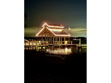 Perched on the top floor with panoramic views of Lake Powell, a on Sharks Tooth Golf Club in Florida - for sale on GolfHomes.com, golf home, golf lot