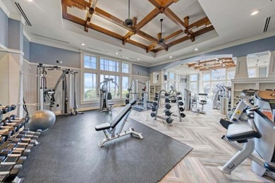 Perched on the top floor with panoramic views of Lake Powell, a on Sharks Tooth Golf Club in Florida - for sale on GolfHomes.com, golf home, golf lot