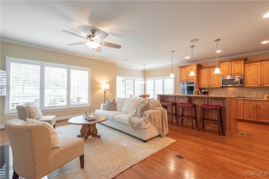 Ready to relax and enjoy a maintenance free life style with the on Kinloch Golf Club in Virginia - for sale on GolfHomes.com, golf home, golf lot