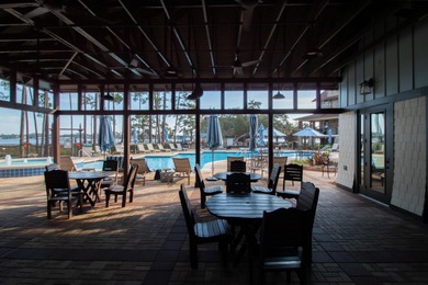 Perched on the top floor with panoramic views of Lake Powell, a on Sharks Tooth Golf Club in Florida - for sale on GolfHomes.com, golf home, golf lot